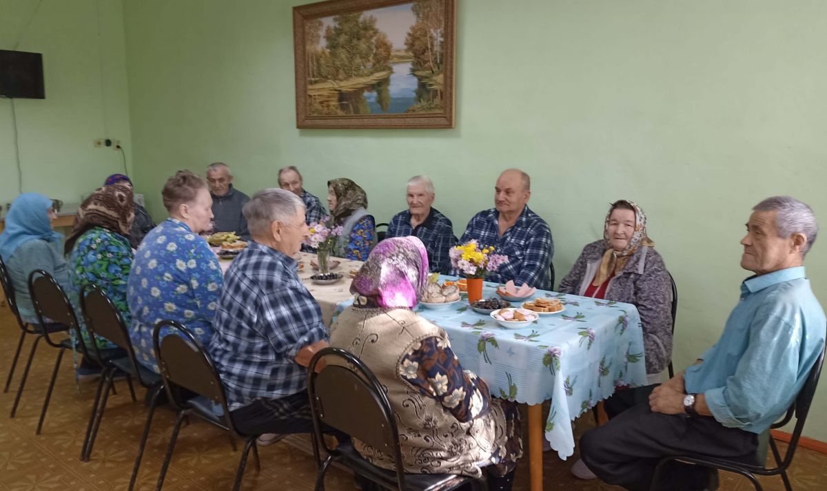 «Мудрой осени — счастливые мгновения»